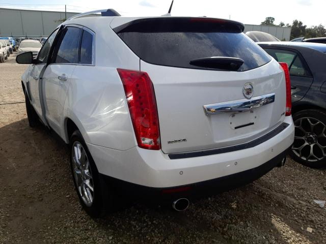 3GYFNCE36ES583149 - 2014 CADILLAC SRX PERFOR WHITE photo 3