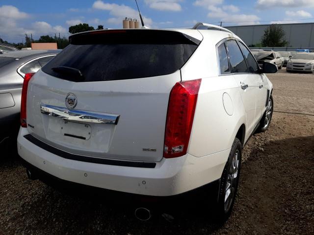 3GYFNCE36ES583149 - 2014 CADILLAC SRX PERFOR WHITE photo 4