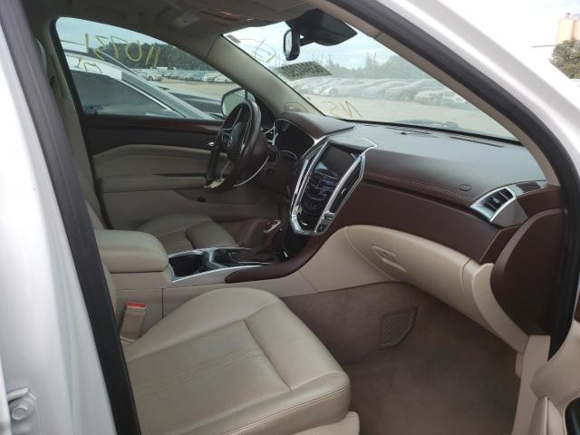 3GYFNCE36ES583149 - 2014 CADILLAC SRX PERFOR 白色 照片 5