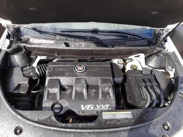 3GYFNCE36ES583149 - 2014 CADILLAC SRX PERFOR 白色 照片 7