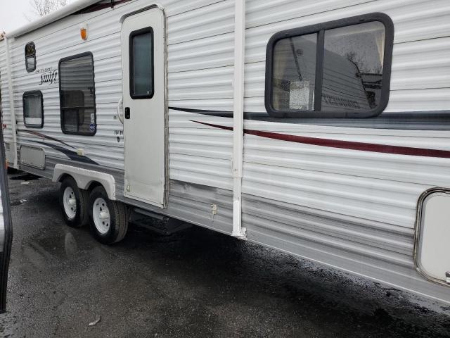 1UJBJ0BN1B17B0189 - 2011 TRL CAMPER WHITE photo 9