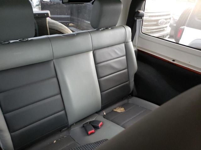 1J4AA5D10AL208195 - 2010 JEEP WRANGLER S ORANGE photo 6