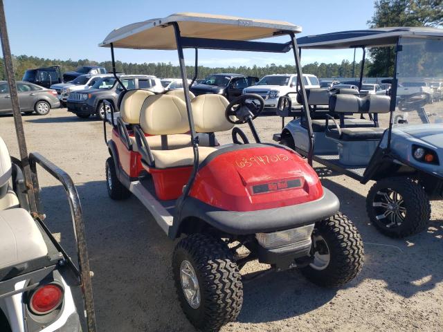 998319 - 2009 CLUB CLUB CAR RED photo 1