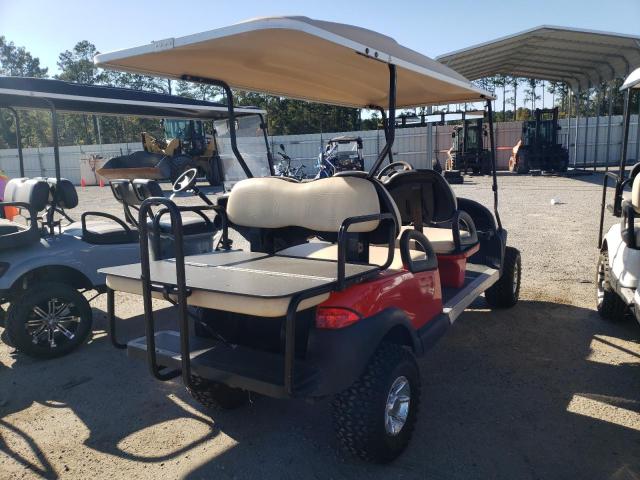 998319 - 2009 CLUB CLUB CAR RED photo 4