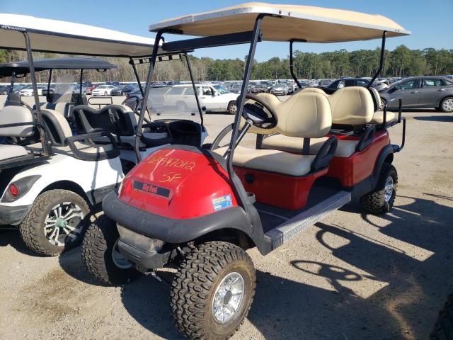 998319 - 2009 CLUB CLUB CAR RED photo 9