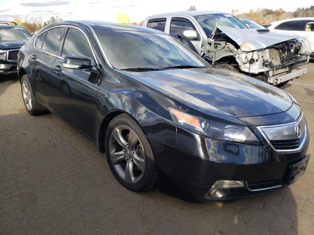 19UUA9F52DA005160 - 2013 ACURA TL TECH BLACK photo 1