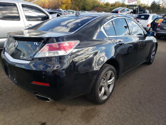 19UUA9F52DA005160 - 2013 ACURA TL TECH BLACK photo 4