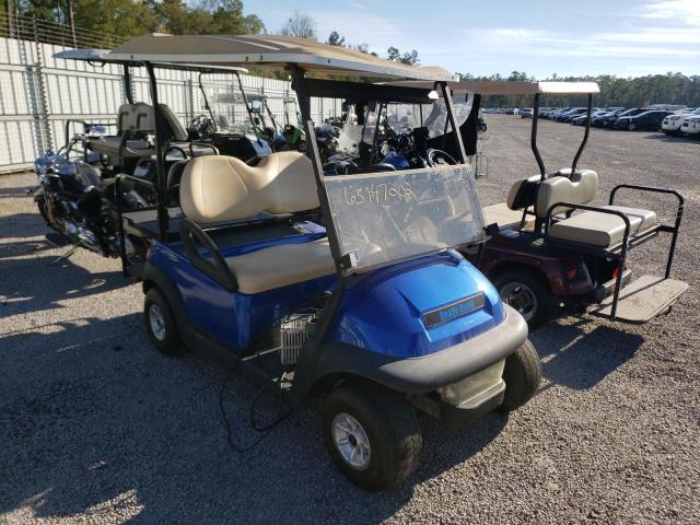 962663 - 2008 CLUB GOLF CART BLUE photo 1