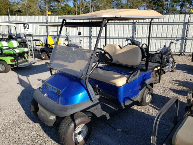 962663 - 2008 CLUB GOLF CART BLUE photo 2