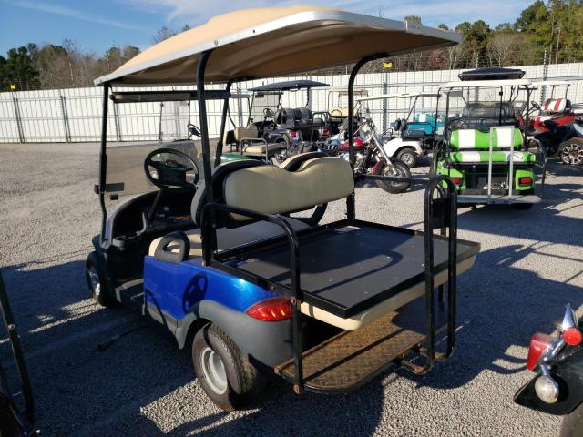 962663 - 2008 CLUB GOLF CART BLUE photo 3