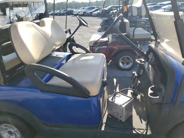 962663 - 2008 CLUB GOLF CART BLUE photo 5