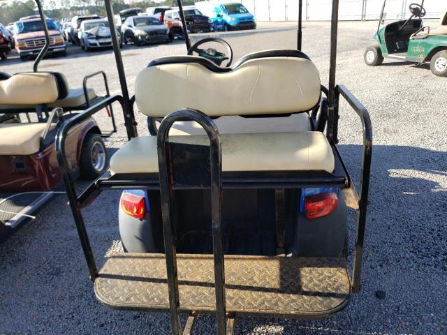 962663 - 2008 CLUB GOLF CART BLUE photo 6