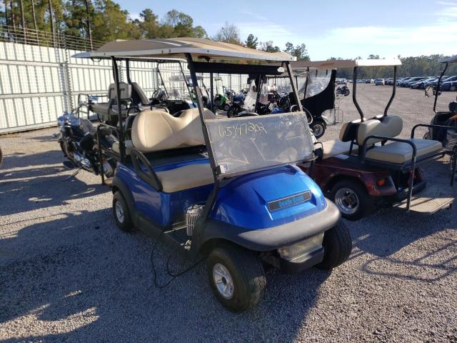 962663 - 2008 CLUB GOLF CART BLUE photo 9