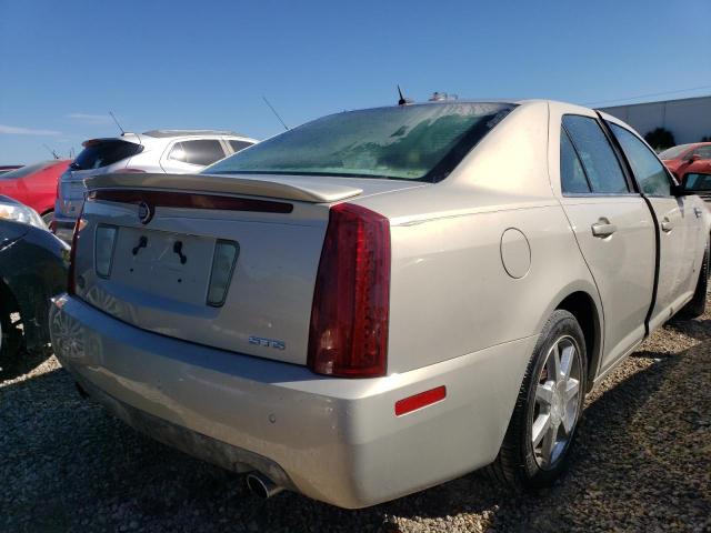 1G6DW677470164287 - 2007 CADILLAC STS TAN photo 4