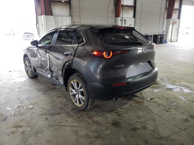 3MVDMACL9MM213497 - 2021 MAZDA CX-30 PREF GRAY photo 3