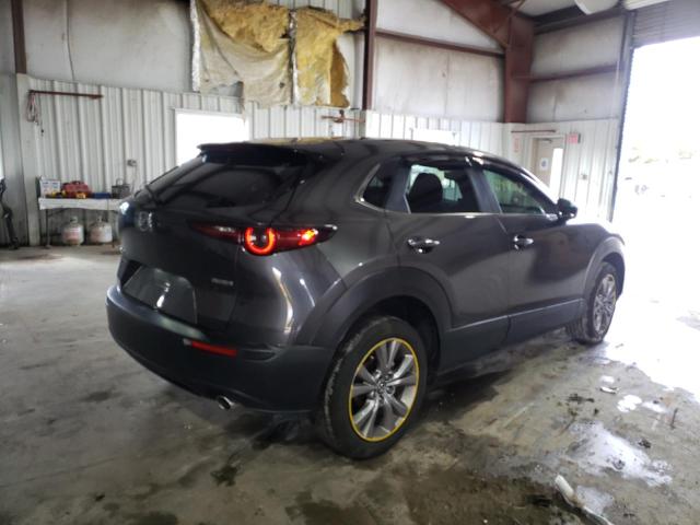 3MVDMACL9MM213497 - 2021 MAZDA CX-30 PREF GRAY photo 4