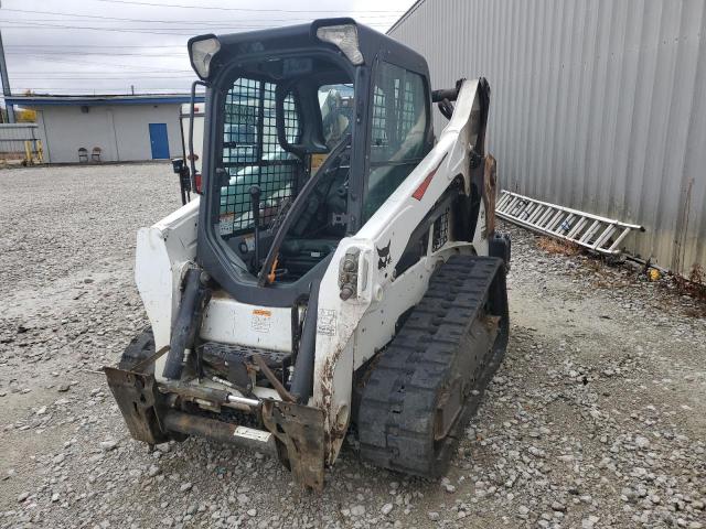 B3NK15248 - 2017 BOBCAT SKIDSTEER WHITE photo 2