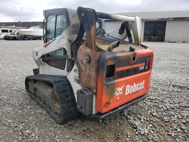 B3NK15248 - 2017 BOBCAT SKIDSTEER WHITE photo 3