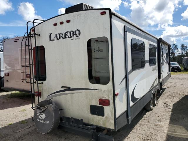 4YDT31422GV601295 - 2016 KEYSTONE LAREDO TWO TONE photo 4