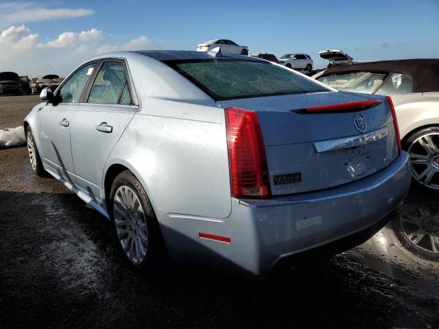 1G6DK5E31D0129353 - 2013 CADILLAC CTS PERFOR BLUE photo 3