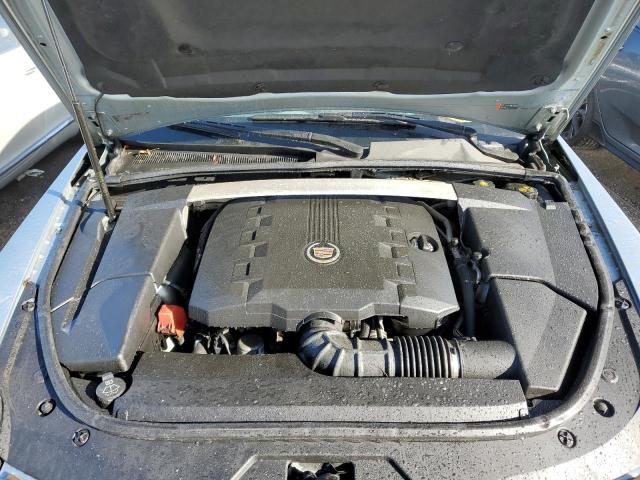 1G6DK5E31D0129353 - 2013 CADILLAC CTS PERFOR ლურჯი ფოტო 7