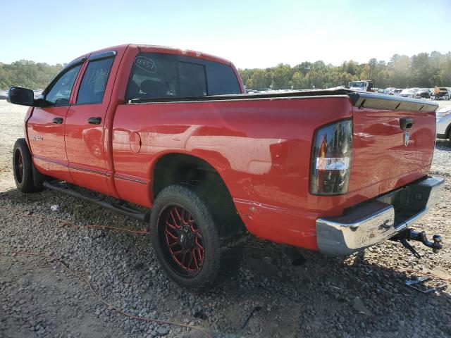 1D7HA18227S200894 - 2007 DODGE RAM 1500 S RED photo 3