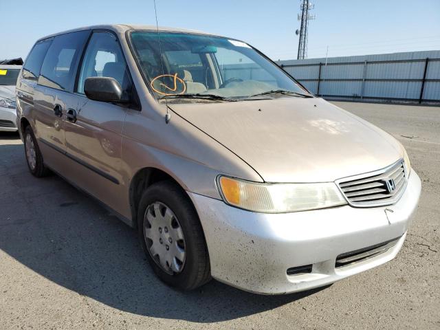 2HKRL18551H584758 - 2001 HONDA ODYSSEY LX  photo 1