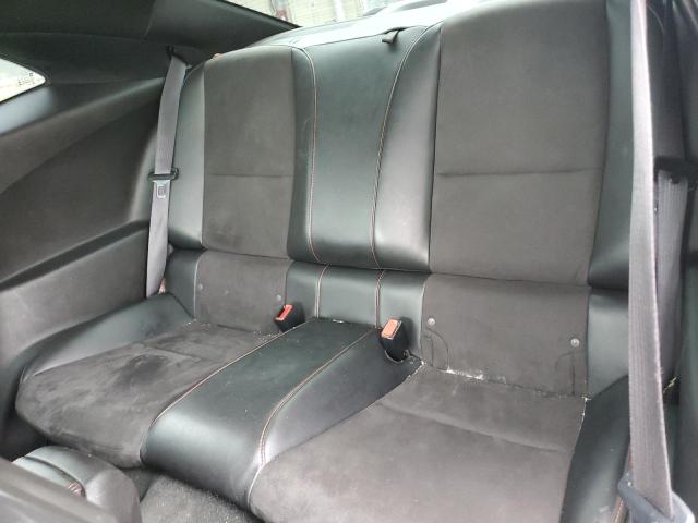 2G1FL1EP6D9805454 - 2013 CHEVROLET CAMARO ZL1 黑色 照片 6