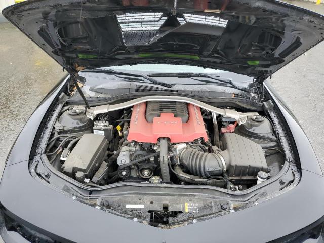 2G1FL1EP6D9805454 - 2013 CHEVROLET CAMARO ZL1 黑色 照片 7
