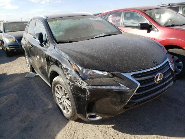 JTJYARBZXG2044017 - 2016 LEXUS NX 200T BA BLACK photo 1