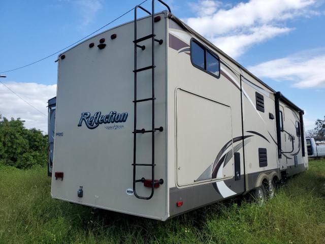 573TR3622F3301852 - 2015 GRAN REFLECTION TAN photo 4