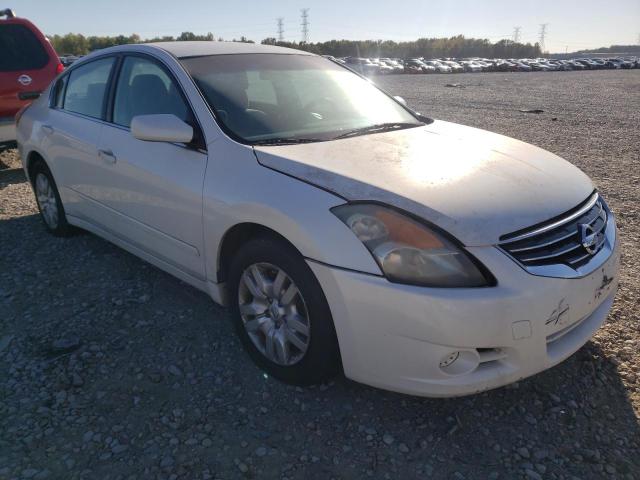 1N4AL2AP6BN440173 - 2011 NISSAN ALTIMA BAS WHITE photo 1