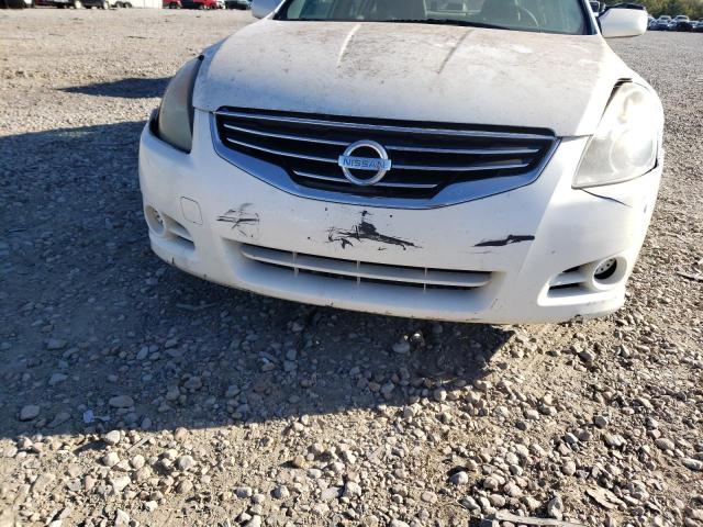 1N4AL2AP6BN440173 - 2011 NISSAN ALTIMA BAS WHITE photo 9