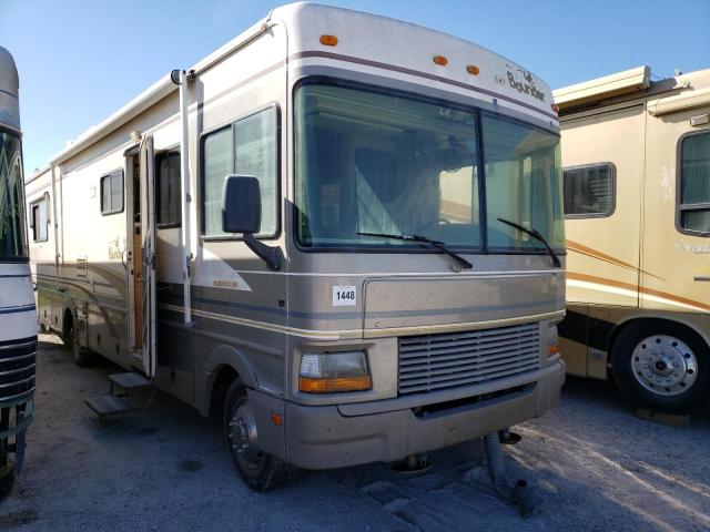 1FCNF53S7Y0A02788 - 2000 BOUN MOTORHOME WHITE photo 1