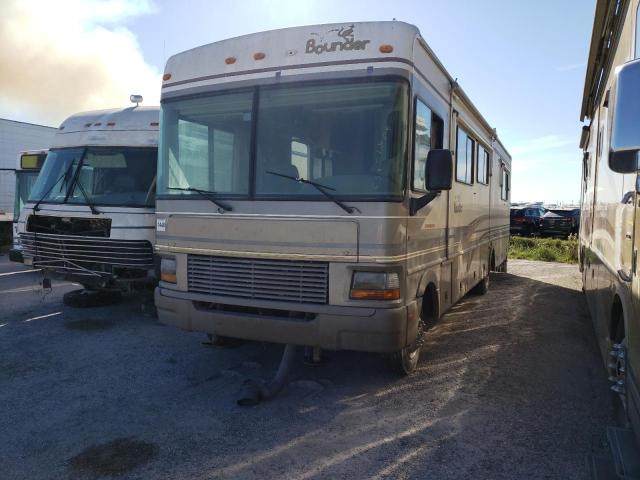 1FCNF53S7Y0A02788 - 2000 BOUN MOTORHOME WHITE photo 2