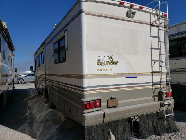 1FCNF53S7Y0A02788 - 2000 BOUN MOTORHOME WHITE photo 3