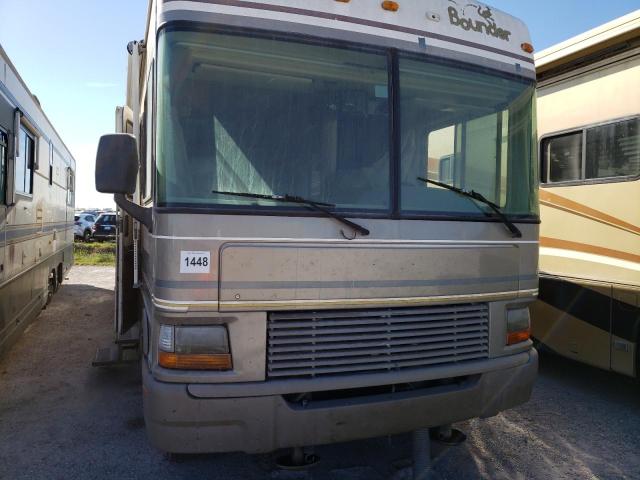 1FCNF53S7Y0A02788 - 2000 BOUN MOTORHOME WHITE photo 9