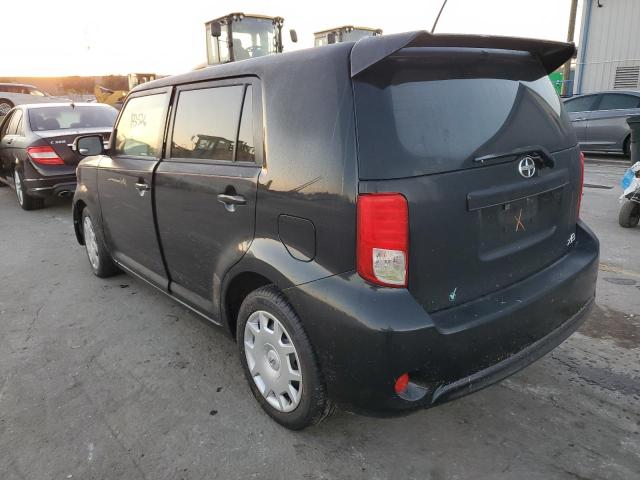 JTLZE4FE1EJ059891 - 2014 TOYOTA SCION XB Siyah fotoğraf 3