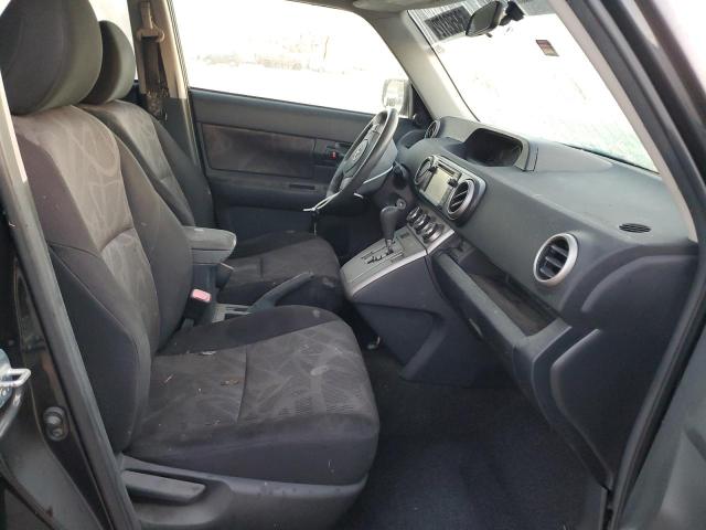 JTLZE4FE1EJ059891 - 2014 TOYOTA SCION XB Siyah fotoğraf 5