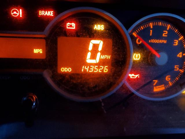 JTLZE4FE1EJ059891 - 2014 TOYOTA SCION XB Siyah fotoğraf 8