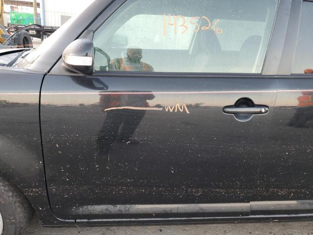 JTLZE4FE1EJ059891 - 2014 TOYOTA SCION XB Siyah fotoğraf 9