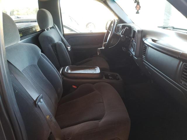 1GCEC14T32Z162484 - 2002 CHEVROLET SILVRDO LS GRAY photo 5