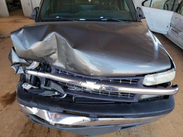 1GCEC14T32Z162484 - 2002 CHEVROLET SILVRDO LS GRAY photo 7