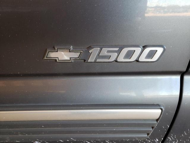 1GCEC14T32Z162484 - 2002 CHEVROLET SILVRDO LS GRAY photo 9