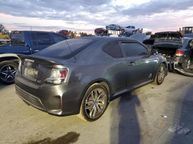 JTKJF5C77E3068934 - 2014 TOYOTA SCION TC 灰色 照片 4