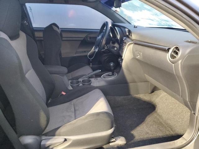 JTKJF5C77E3068934 - 2014 TOYOTA SCION TC 灰色 照片 5