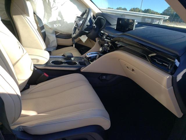 5J8YE1H8XNL028061 - 2022 ACURA MDX ADVANC BLACK photo 5