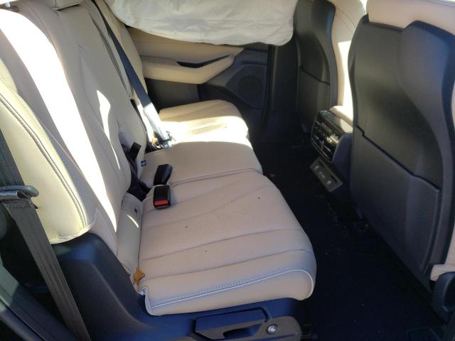 5J8YE1H8XNL028061 - 2022 ACURA MDX ADVANC BLACK photo 6