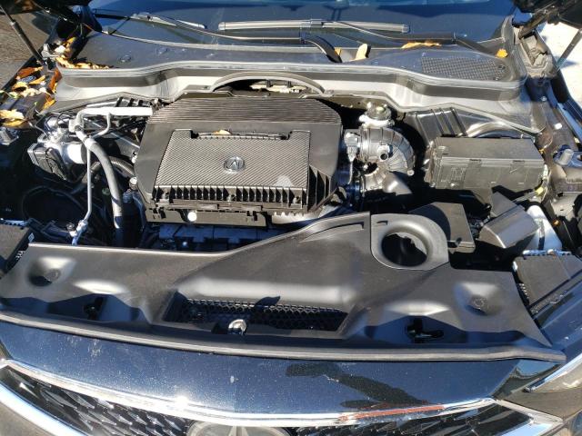 5J8YE1H8XNL028061 - 2022 ACURA MDX ADVANC BLACK photo 7