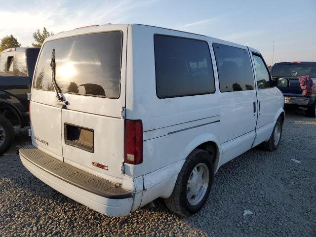 1GKEL19X64B508202 - 2004 GMC SAFARI XT WHITE photo 4